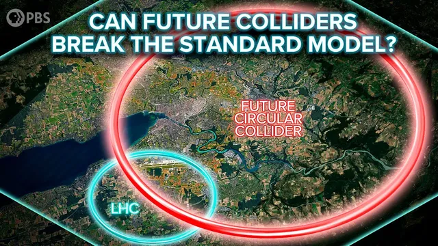 Can Future Colliders Break the Standard Model? thumbnail