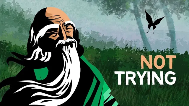 TAOISM | The Art of Not Trying thumbnail