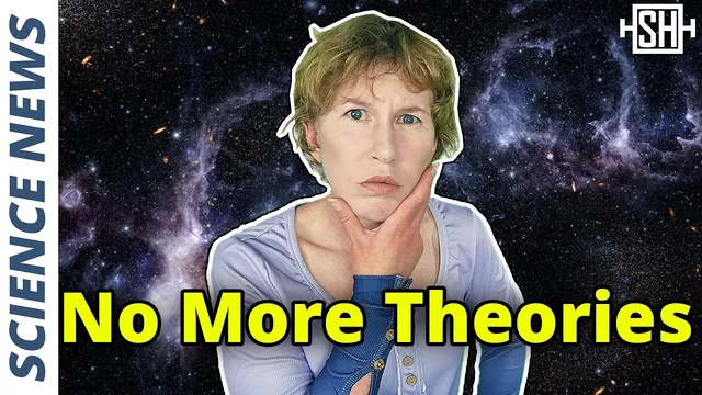 Gamechange: Theories Of Everything Can’t Exist, Physicists Show. thumbnail