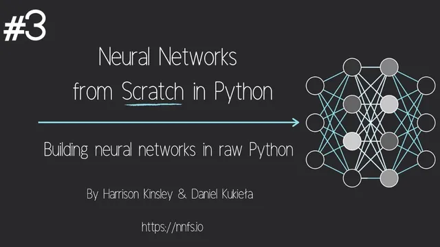 Neural Networks from Scratch - P.3 The Dot Product thumbnail