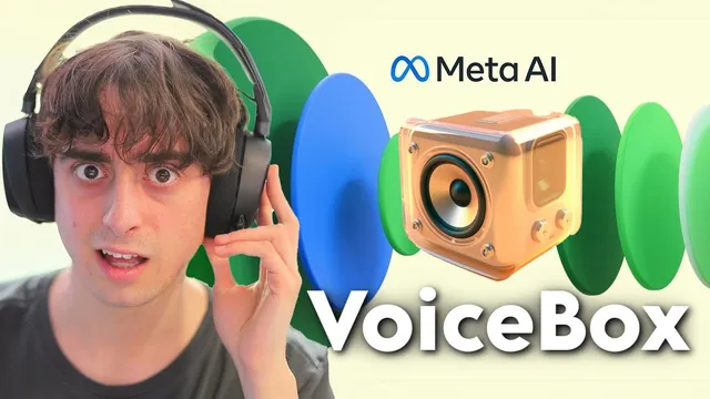 Meta is DOMINATING Google | BEST AI Voice Software Yet thumbnail