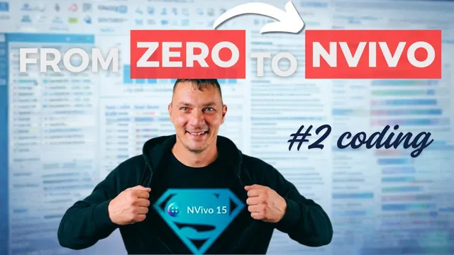 How to code the data in NVivo 15 thumbnail