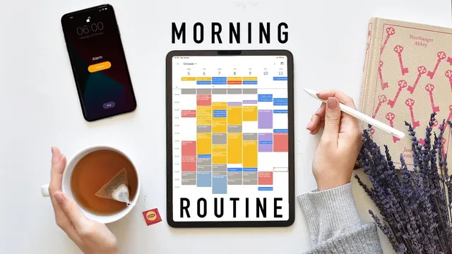 why your morning routine isn't working thumbnail