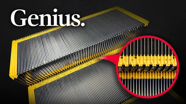 Why Do Escalator Steps Have Teeth? thumbnail