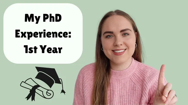 My PhD Application Process and 1st Year PhD Student Experience Part 1 thumbnail