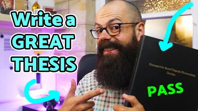 What makes a good PhD thesis? 7 clever aspects to perfect! thumbnail