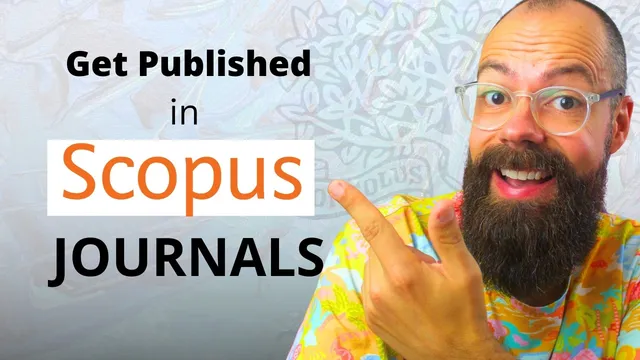 Get Published in Scopus-Indexed Journals FAST and EASY thumbnail