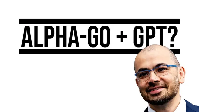 Google Gemini: AlphaGo-GPT? thumbnail