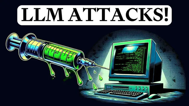 5 LLM Security Threats- The Future of Hacking? thumbnail