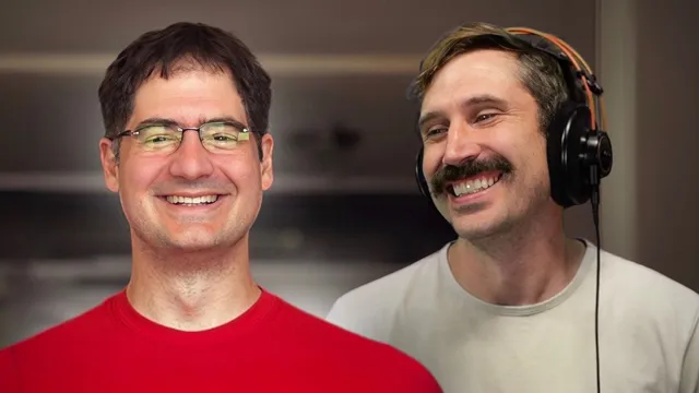 Casey Muratori's Origin Story | The Standup thumbnail