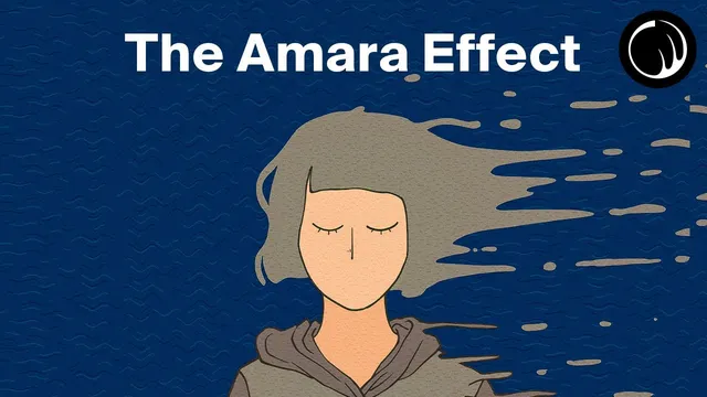 The Amara Effect - The Advantage of Disadvantages thumbnail