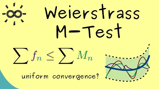 Weierstrass M-Test thumbnail