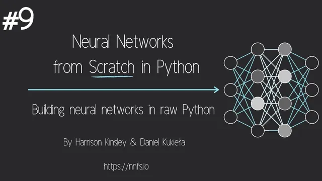 Neural Networks from Scratch - P.9 Introducing Optimization and derivatives thumbnail