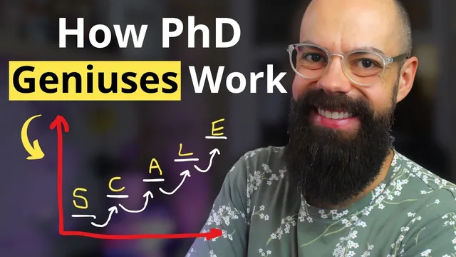 This Simple PhD Strategy Feels Almost Unfair… thumbnail