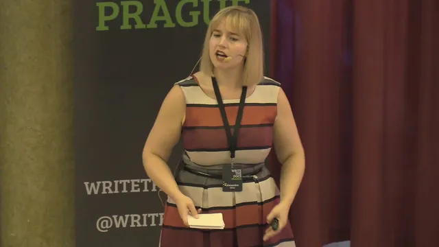 How to tear down existing documentation and rewrite docs that actually work - Alexandra White thumbnail