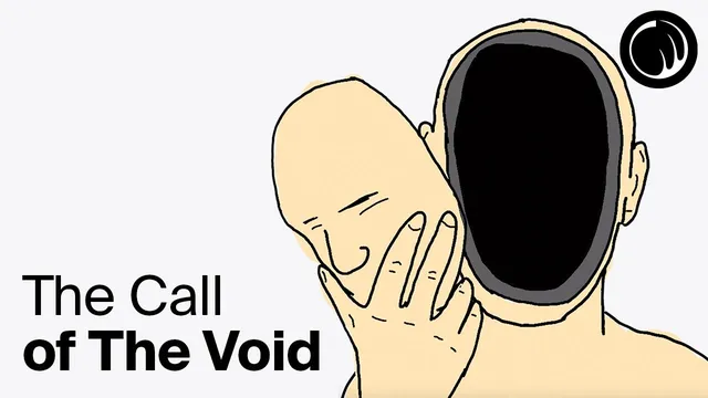The Call of the Void - Where Do Horrible Thoughts Come From? thumbnail