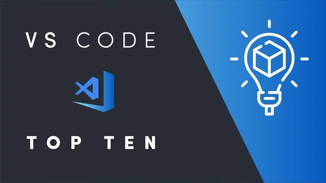 VS Code Top-Ten Pro Tips thumbnail