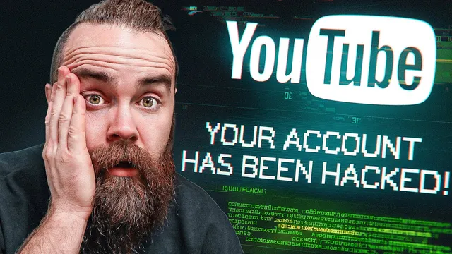 How YouTubers Get Hacked thumbnail