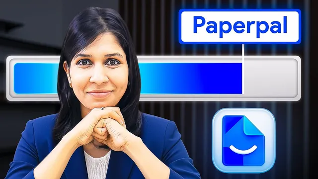 Learn 100% Paperpal in 10 mins | Best Academic Writing AI Tool thumbnail