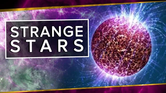 Strange Stars | Space Time | PBS Digital Studios thumbnail