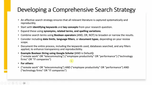Search Strategy for Systematic Literature Review—S3 thumbnail