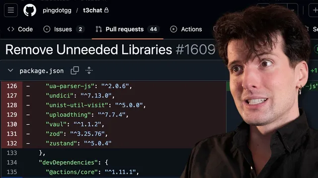I don’t really use libraries anymore thumbnail