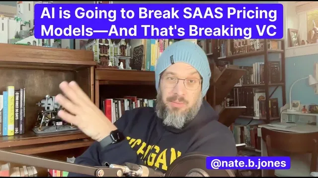 AI is Going to Break SAAS Pricing Models—And That's Breaking VC thumbnail