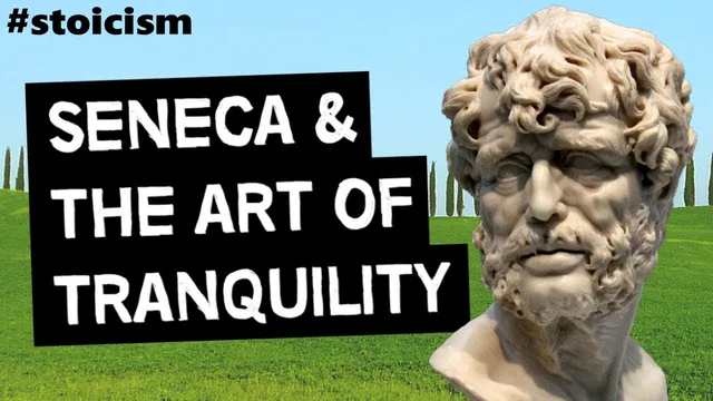STOICISM | The Art Of Tranquility (Seneca's Wisdom) thumbnail