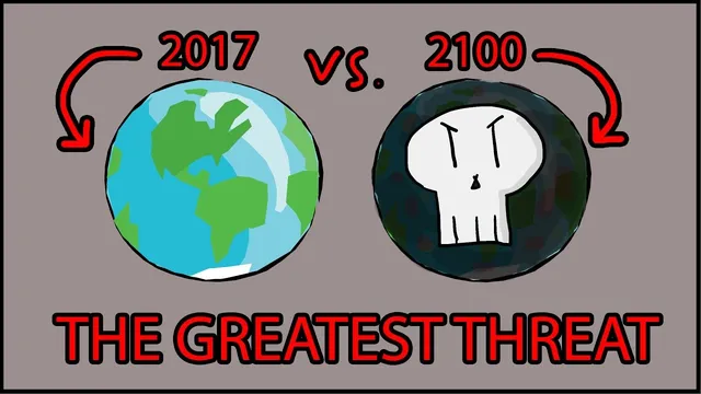 The Greatest Threat to Existence as We Know it thumbnail