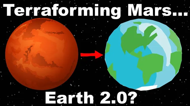 Could We Have a Second Home on Mars? thumbnail