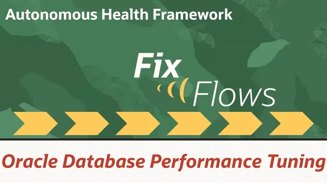 Oracle Database Performance Tuning - 5 Steps to Resolve Issues thumbnail