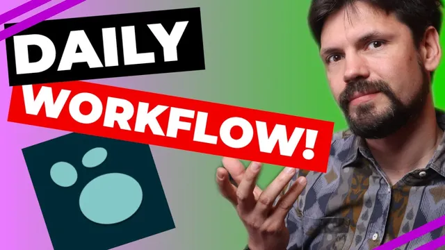 Get started with Logseq, my Daily Workflow thumbnail