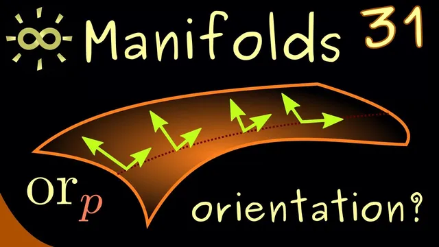 Manifolds 31 | Orientable Manifolds [dark version] thumbnail