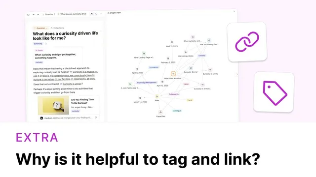 Why is it Helpful to Tag and Link? thumbnail