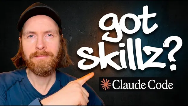 Shipmas Day 15: Claude Code Skills Will Dominate 2026 thumbnail