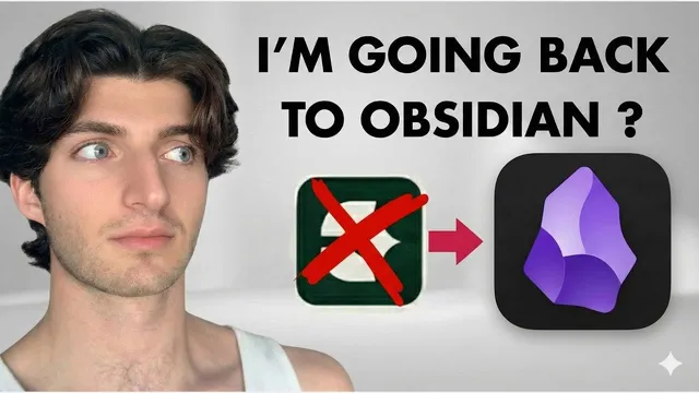 Eden is NOT a Second Brain App... And why it changes everything! thumbnail