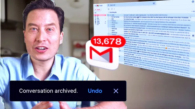 Inbox Zero in 17 Minutes: The One-Touch Email System thumbnail