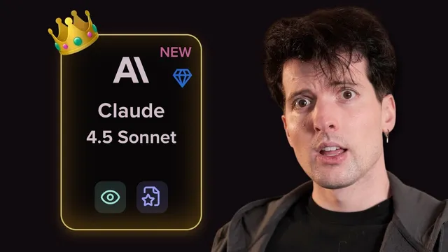 Sonnet 4.5 is the best coding model in the world thumbnail