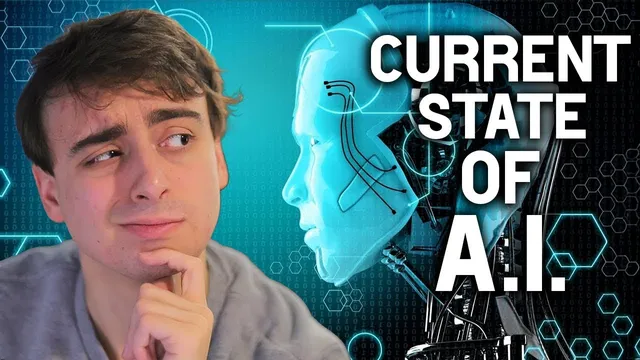 My views on the Current State of A.I. thumbnail