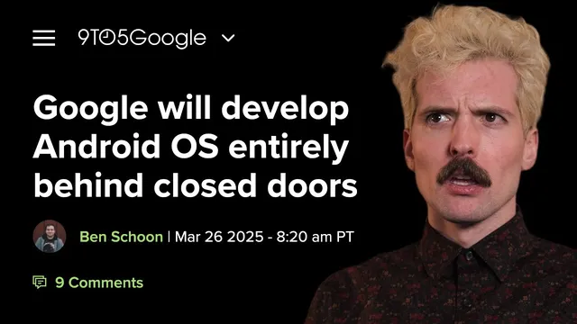Android just changed forever thumbnail