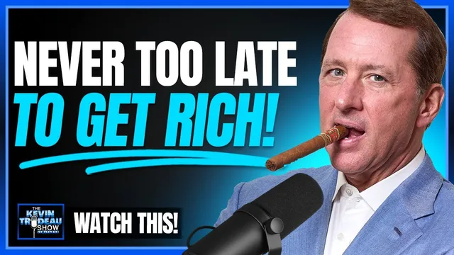 From Broke To BILLIONS (Ray Kroc's Secret Sauce Revealed!) thumbnail