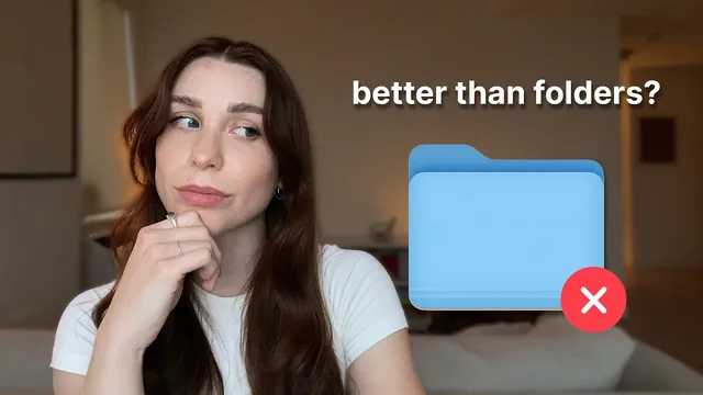 Organizing Your Documents in Reader thumbnail