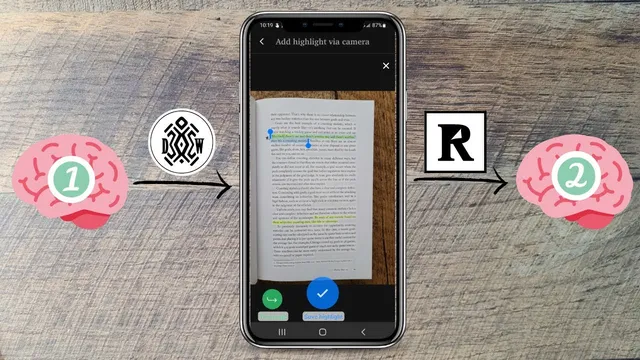 How To Highlight Physical Books in Readwise thumbnail