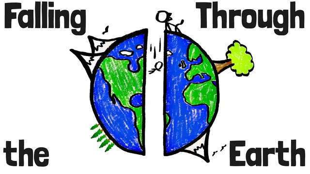 How Long To Fall Through The Earth? thumbnail