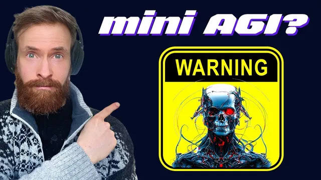 AutoGPT: Self-Improving AI System - This is NEXT Level! thumbnail