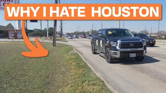 Why This Channel Exists (and why I hate Houston) thumbnail