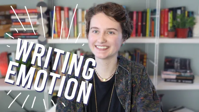 How to Convey Emotion in Your Writing | Writing Tips thumbnail