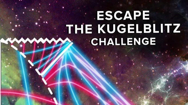 Escape The Kugelblitz Challenge thumbnail