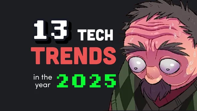 The amazing, but unsettling future of technology... thumbnail