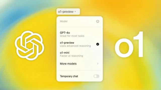OpenAI o1 Released! thumbnail